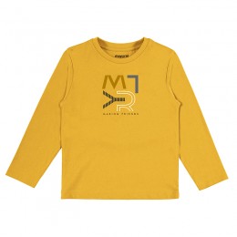 chlapčenská tričko MAYORAL žlté